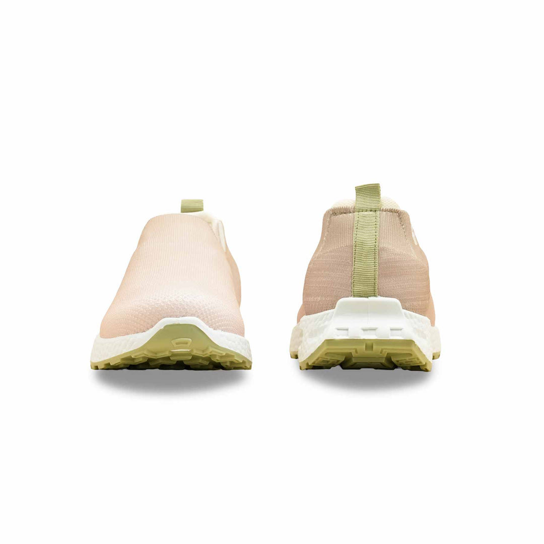 Beige Casual Women Sneaker AT9118