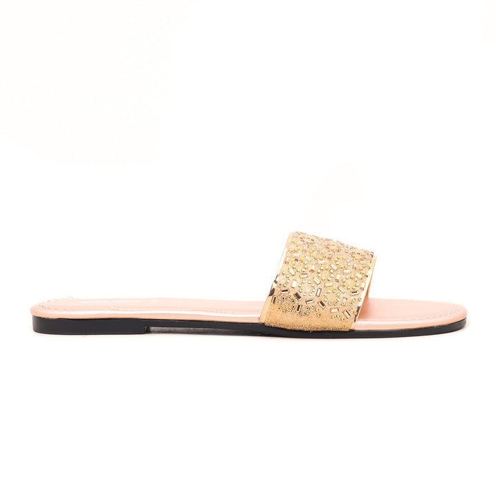 Peach Casual Slipper CL1330