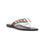 White Casual Chappal CL1389