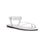 Silver Casual Slipper CL1450
