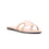 Peach Casual Slipper CL1455