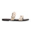 Beige Casual Slipper CL1581