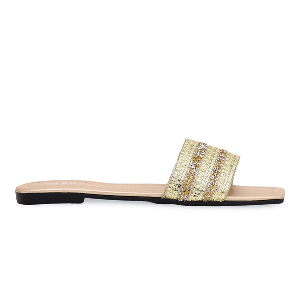 Golden Casual Slipper CL1625