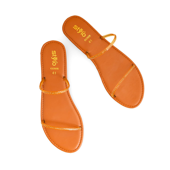 Golden Casual Slipper CL1655