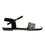 صندل كاجوال أسود CL1769