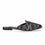 Black Casual Mule CL1827