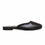 Black Casual Mule CL1858