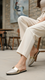 Golden Casual Mule CL1870