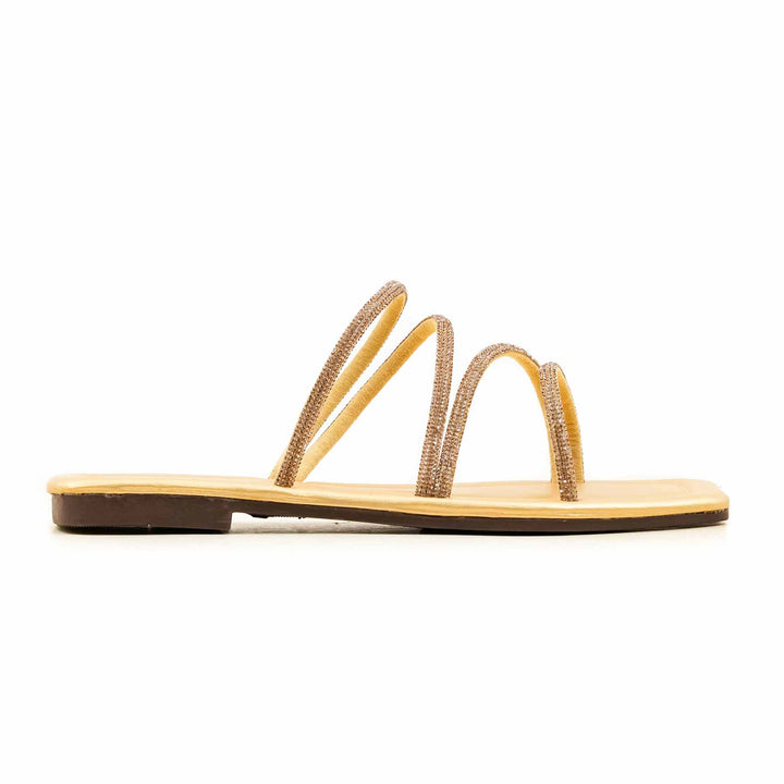Golden Casual Slipper CL1892