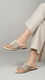 Fawn Casual Women Slipper CL1898