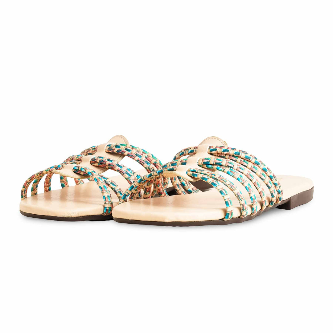 Fawn Casual Women Slipper CL1898