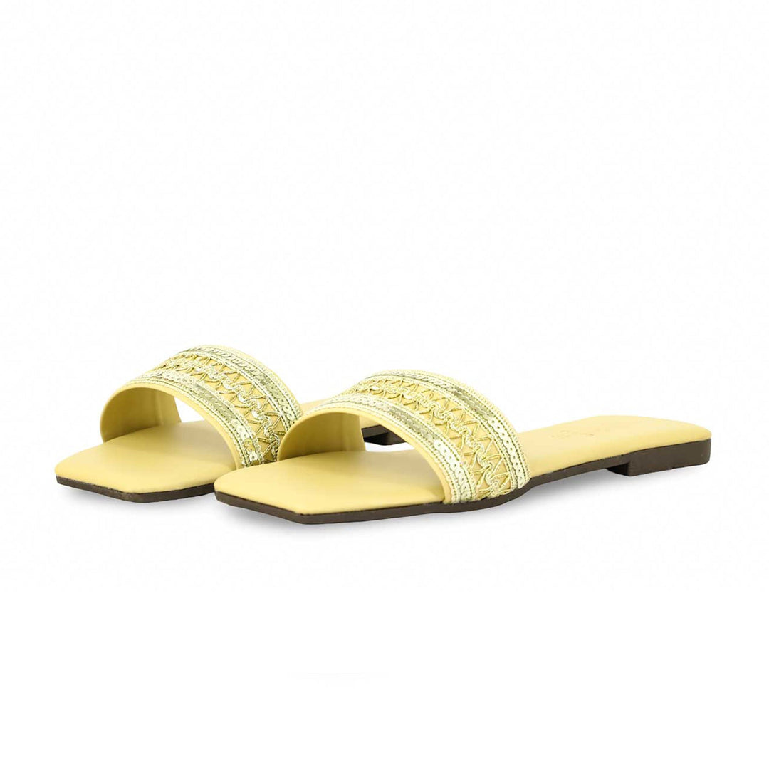 Golden Casual Slipper CL1908