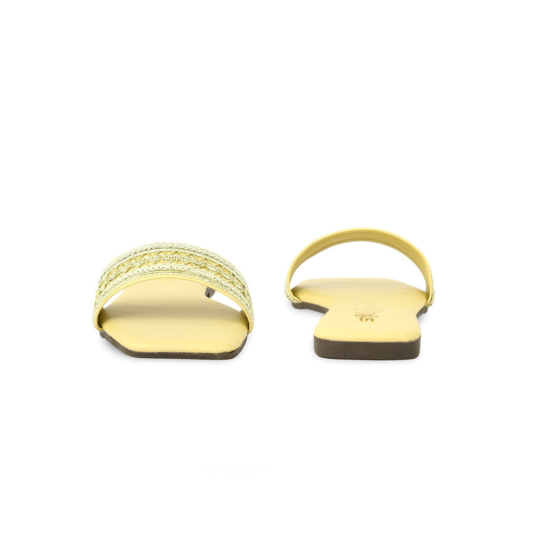Golden Casual Slipper CL1908