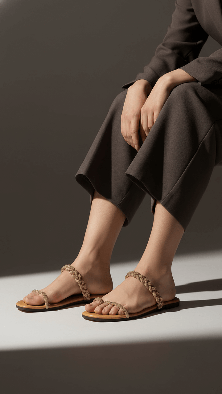 Mustard Casual Women Chappal CL1921