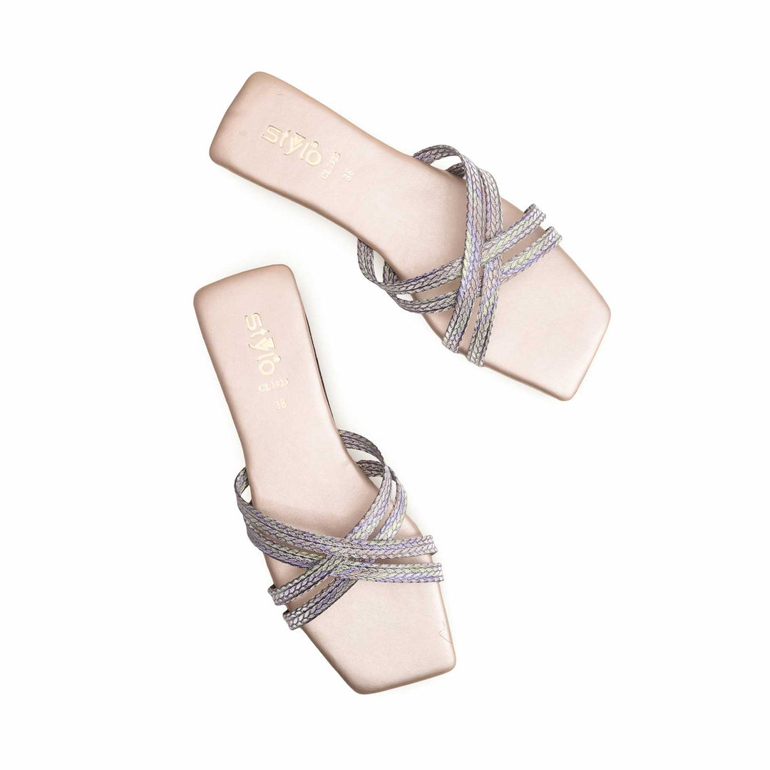 Golden Casual Slipper CL1923