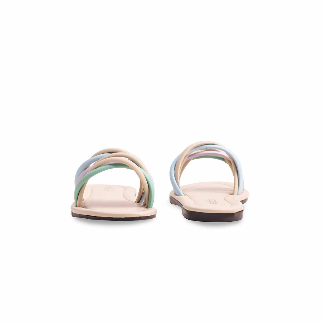 Cream Casual Slipper CL1924