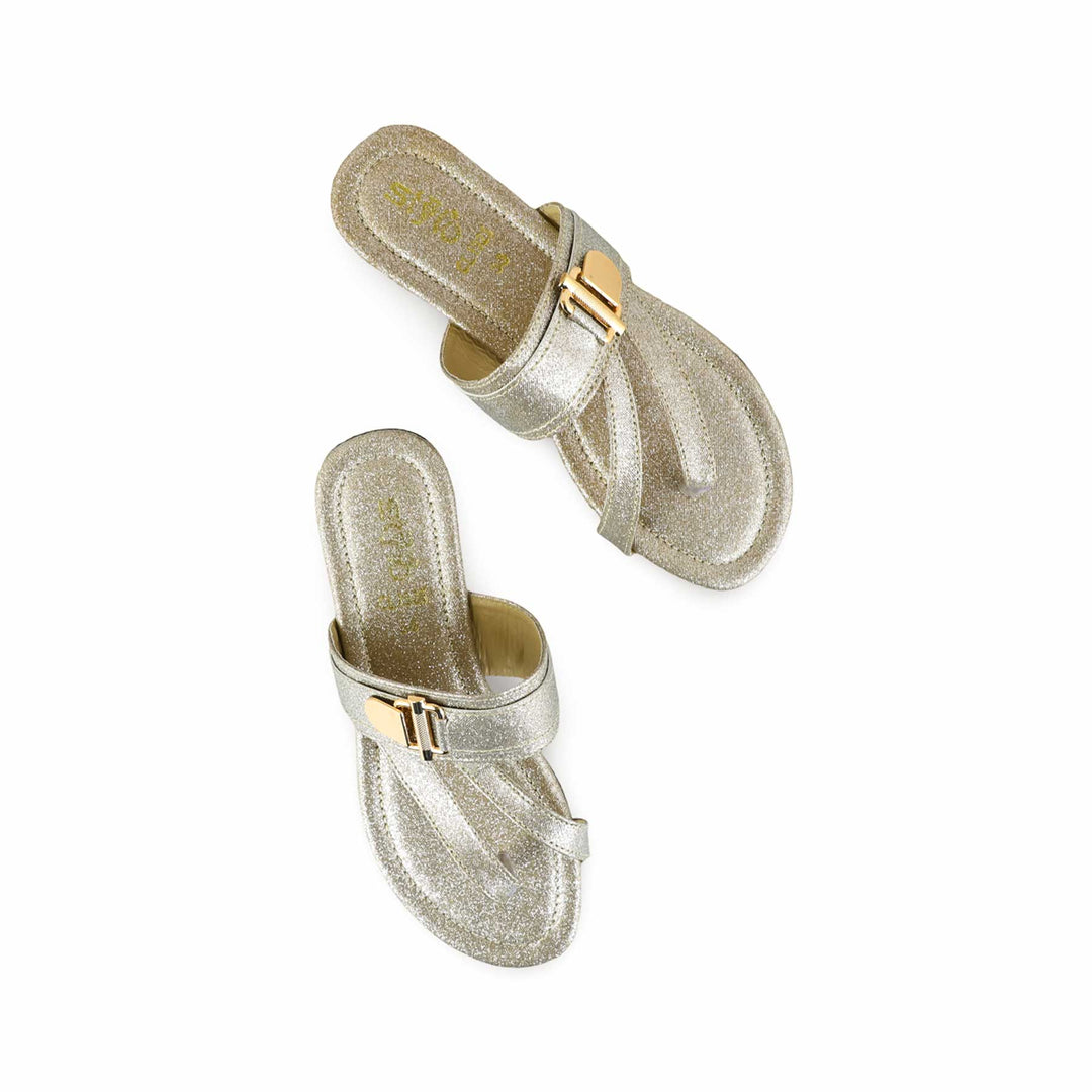 Golden Casual Women Chappal CL1925
