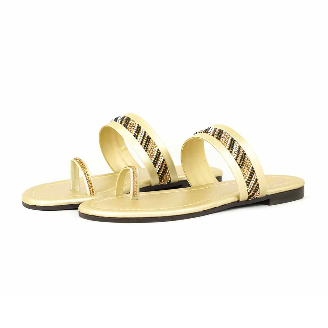 Golden Casual Chappal CL1941