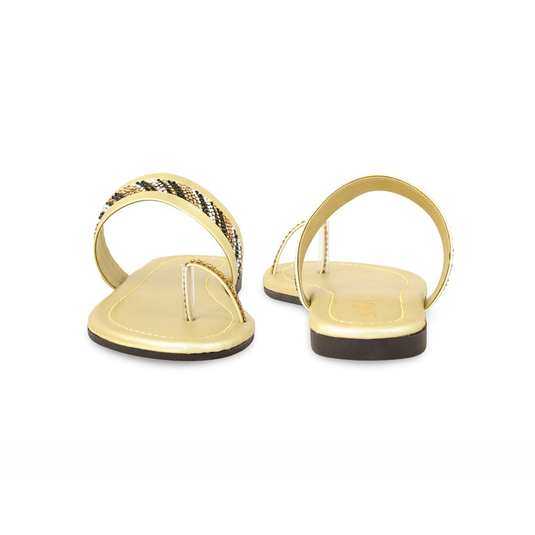 Golden Casual Chappal CL1941