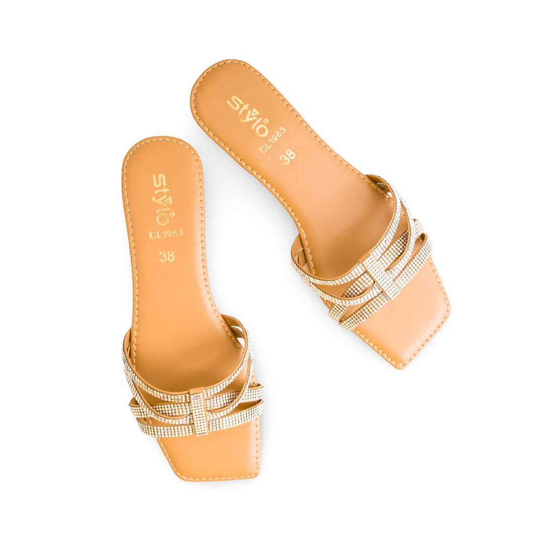 Fawn Casual Women Slipper CL1963