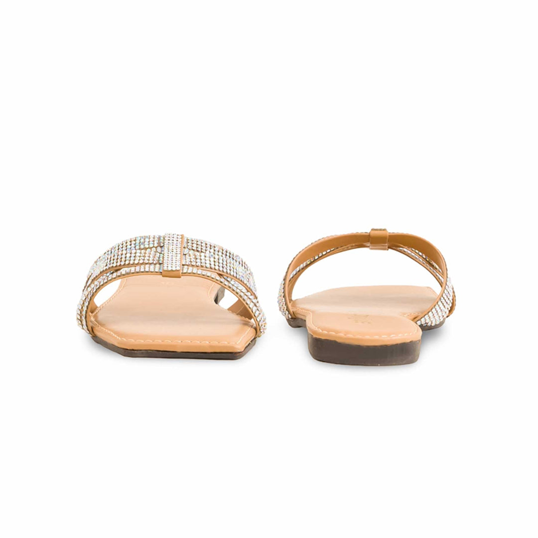 Fawn Casual Women Slipper CL1963