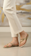 Golden Casual Chappal CL1968