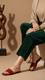Maroon Casual Women Slipper CL1969