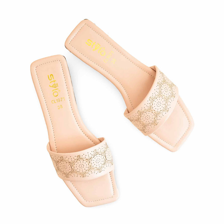 Fawn Casual Slipper CL1971