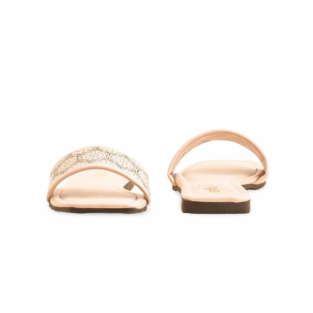 Fawn Casual Slipper CL1971