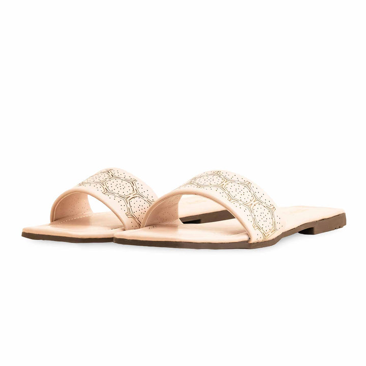 Fawn Casual Slipper CL1971