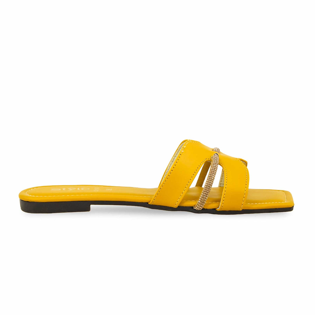 Mustard Casual Women Slipper CL1977