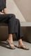 Grey Casual Chappal CL1986