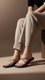 Navy Casual Chappal CL1986