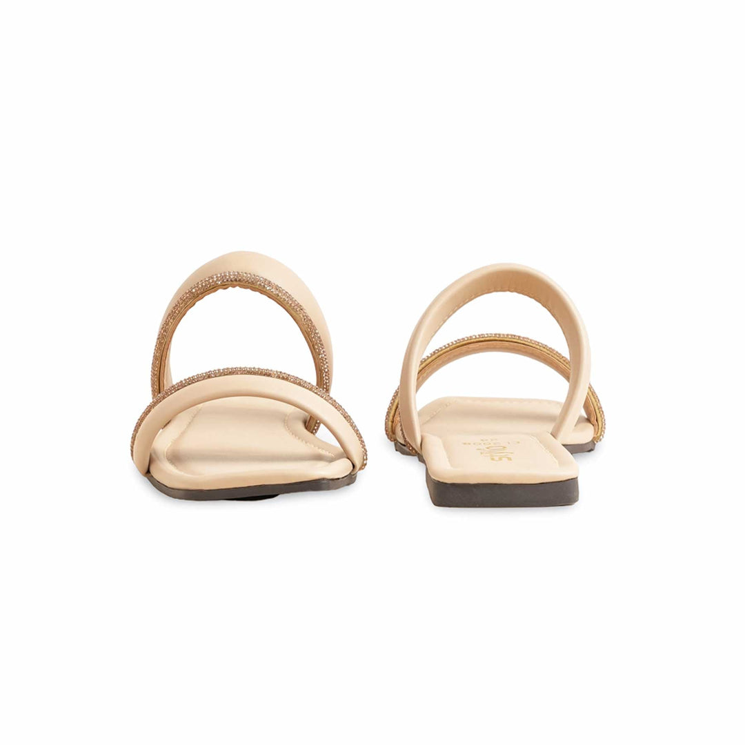 Fawn Casual Slipper CL2008