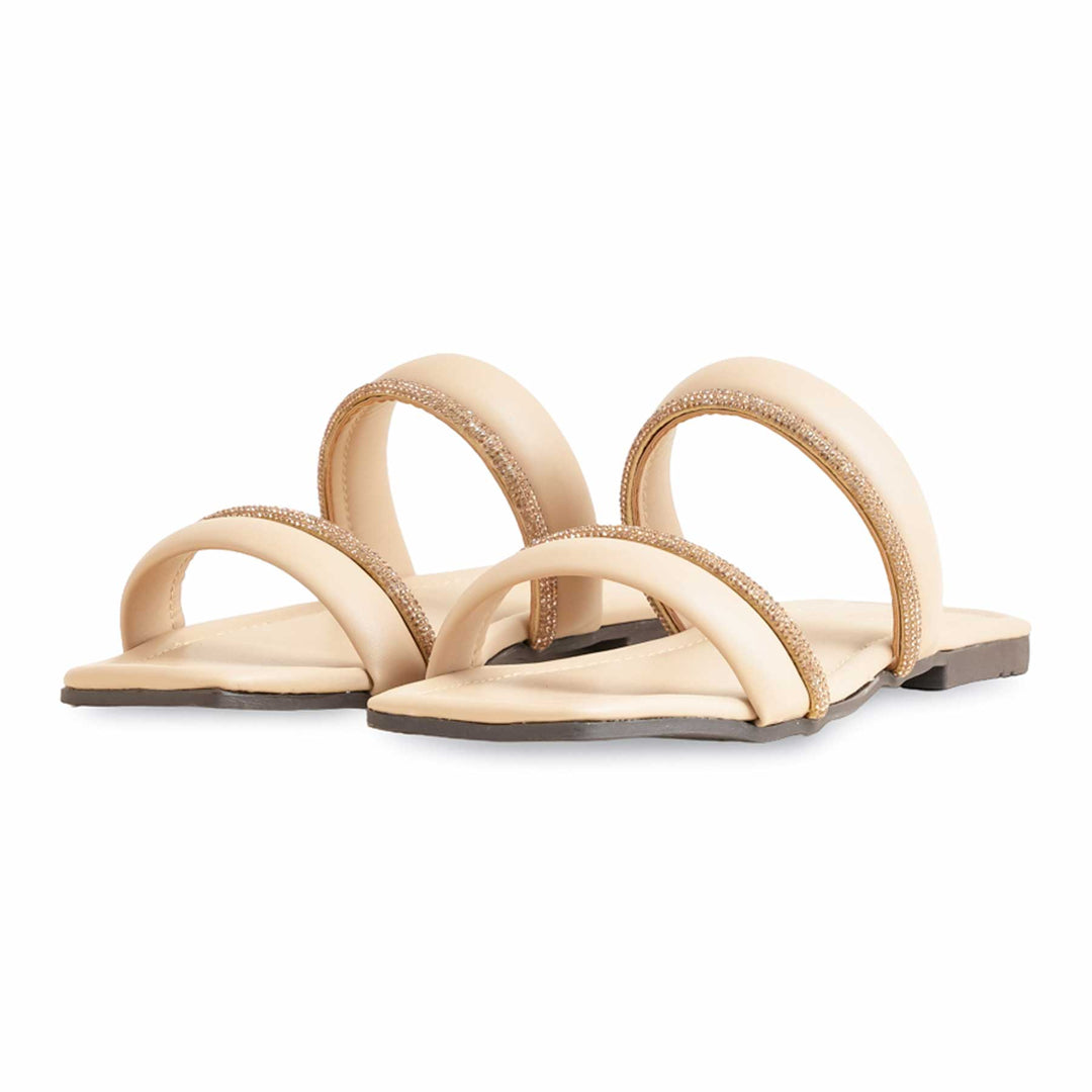 Fawn Casual Slipper CL2008