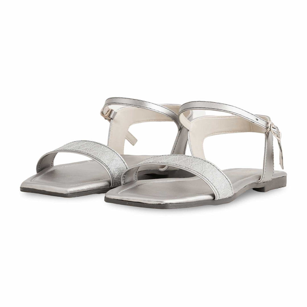 Grey Casual Women Sandal CL2021