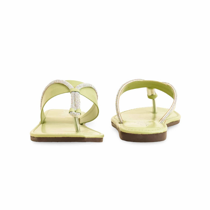 PISTAGREEN Casual Women Chappal CL2025
