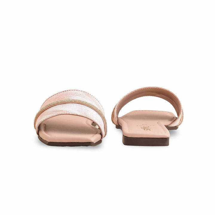 Pink Casual Slipper CL2027