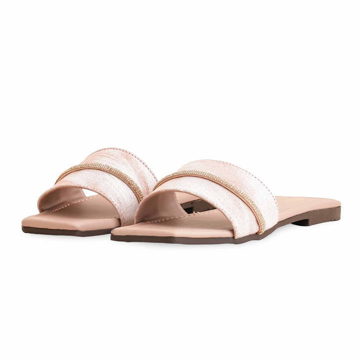 Pink Casual Slipper CL2027