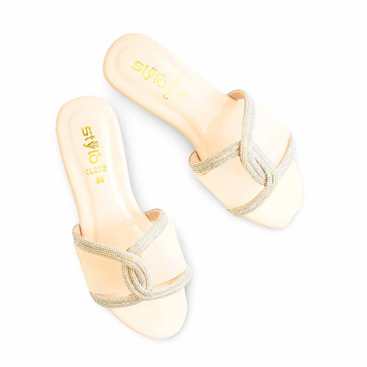 Fawn Casual Women Slipper CL2028