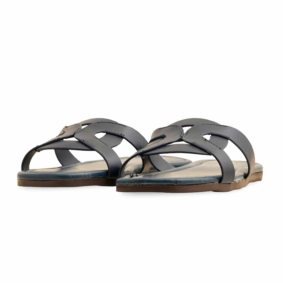 Blue Casual Slipper CL2041