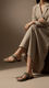 Green Casual Chappal CL2042