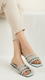 Blue Casual Slipper CL2049