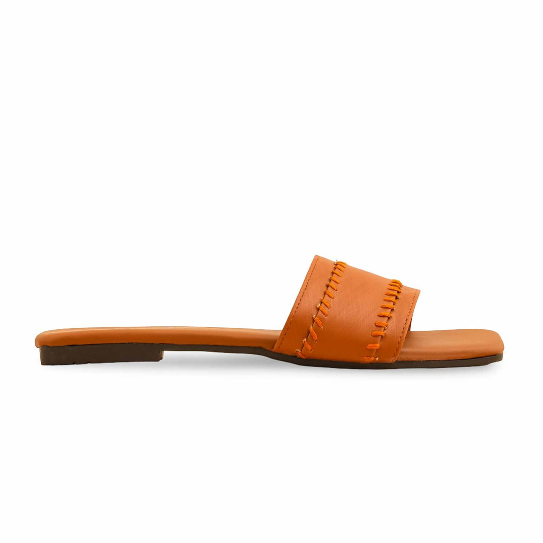Tan Casual Slipper CL2051