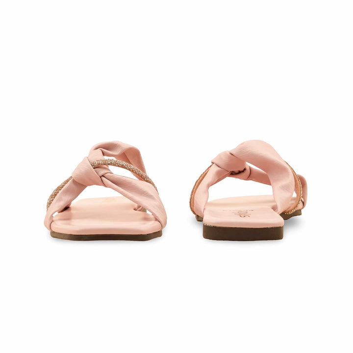 Pink Casual Chappal CL2070