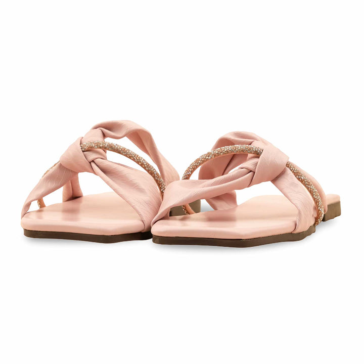 Pink Casual Chappal CL2070