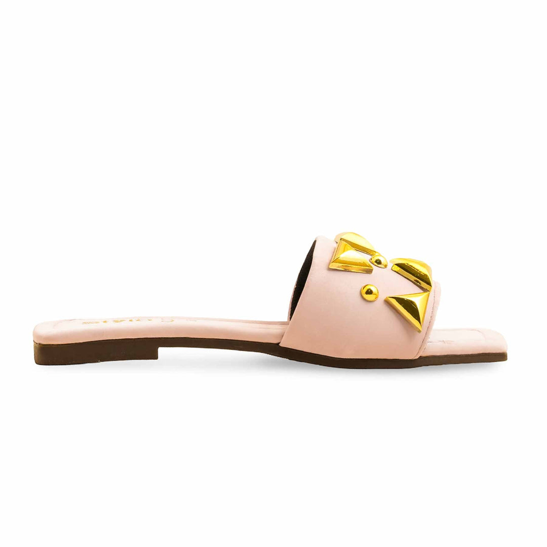 Pink Casual Slipper CL2074