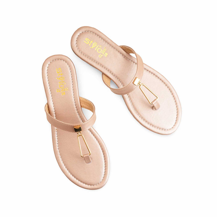 Peach Casual Women Chappal CL2082