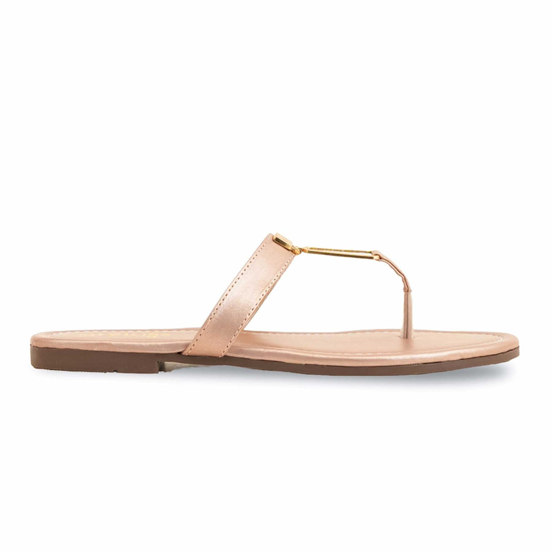 Peach Casual Women Chappal CL2082