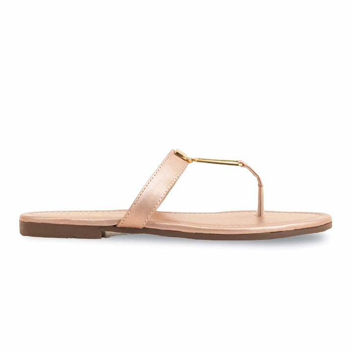 Peach Casual Women Chappal CL2082